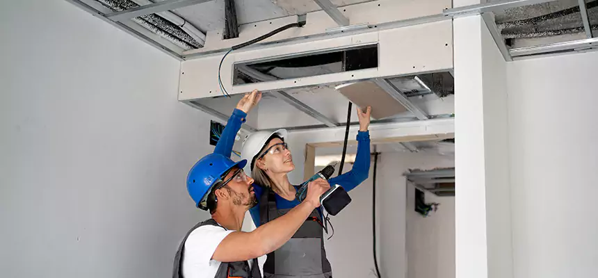 Our Air Duct Virus Disinfection Services in Buena Park, CA