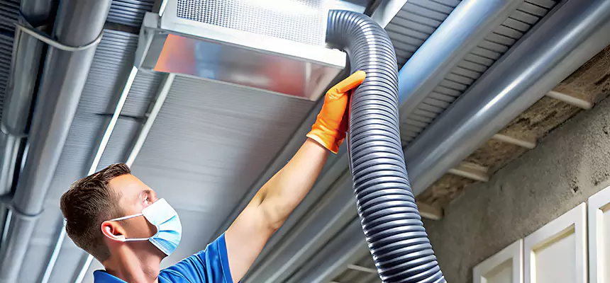 Our Anti-bacterial Duct Cleaning Services in Buena Park, CA