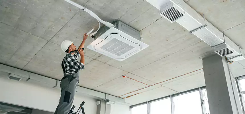 Our Dryer Vent Booster Fan Cleaning Services in Buena Park, CA