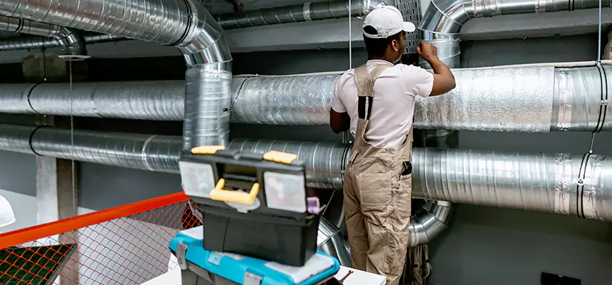 Comprehensive Duct Expansion in Buena Park, CA