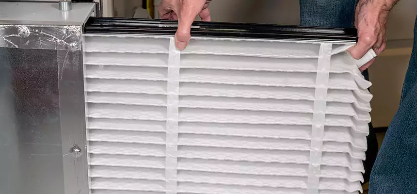 Transparent HEPA Filter Installation Cost & Inspection in Buena Park