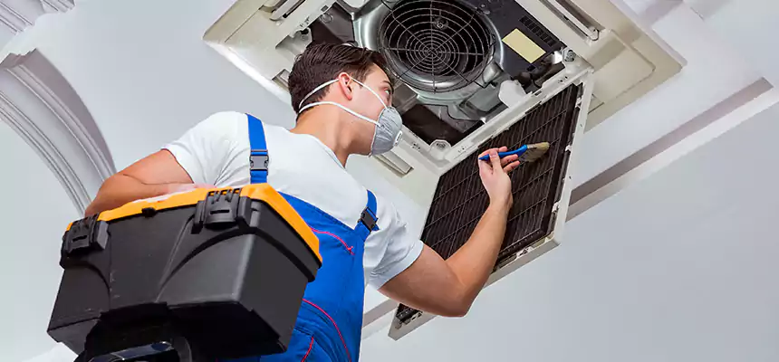 Specialized Office Duct Cleaning in Buena Park, CA