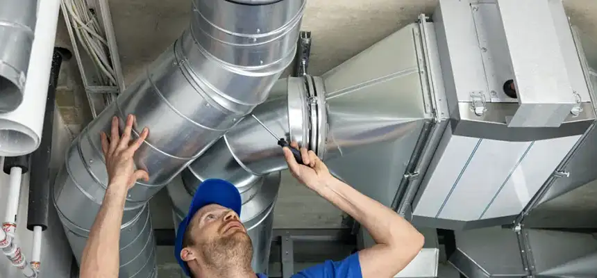 Our Same-Day Air Duct Service in Buena Park, CA