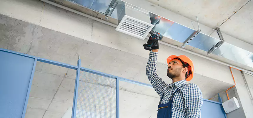 Efficient Exhaust Vent Cleaning in Buena Park, CA