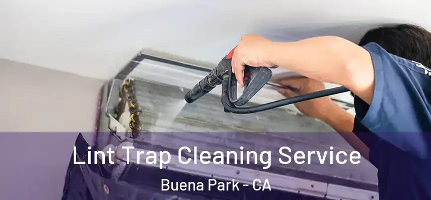  Lint Trap Cleaning Service Buena Park - CA