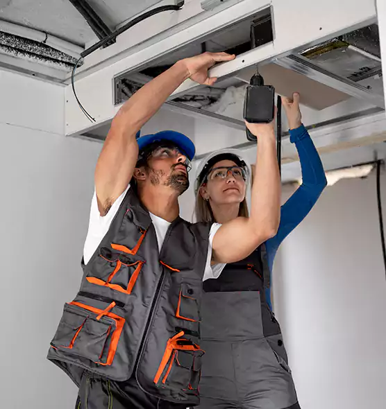 Professional AC Duct Cleaning in Buena Park, CA