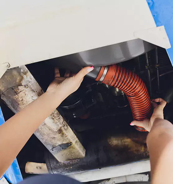 Professional Air Duct Leak Repair in Buena Park, CA