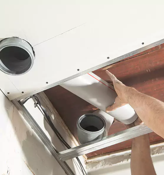 Professional Attic Air Duct Cleaning in Buena Park, CA