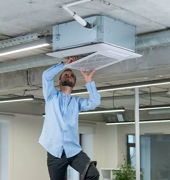 Expert Commercial Air Duct Cleaning in Buena Park, CA