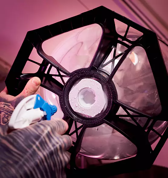 Professional Dryer Vent Sanitization Service in Buena Park, CA