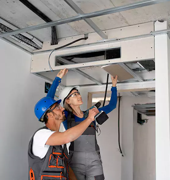 Professional Duct Expansion & Extension Service in Buena Park, CA