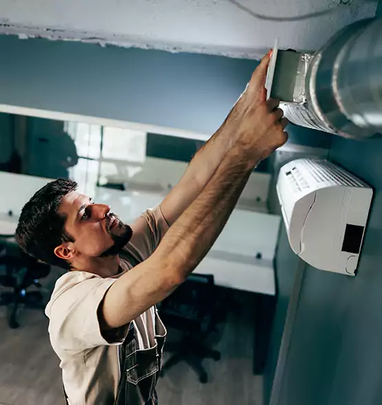 About Flexible Ductwork Replacement in Buena Park, CA