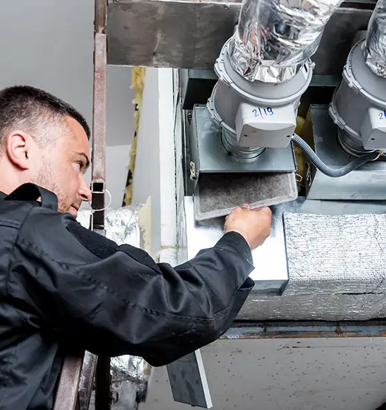 Professional Furnace Vent Cleaning in Buena Park, CA