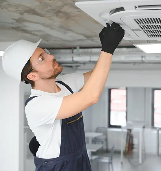 About Spring Air Duct Cleaning in Buena Park, CA